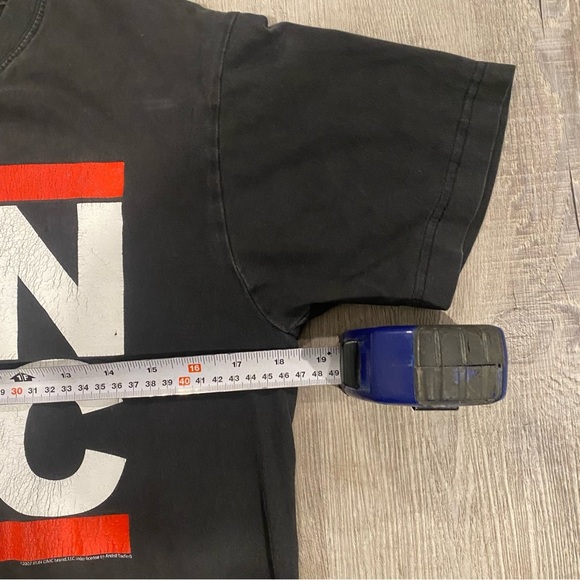 2007 Run DMC Hiphop T-Shirt Artimonde Tag ! - Picture 6 of 7